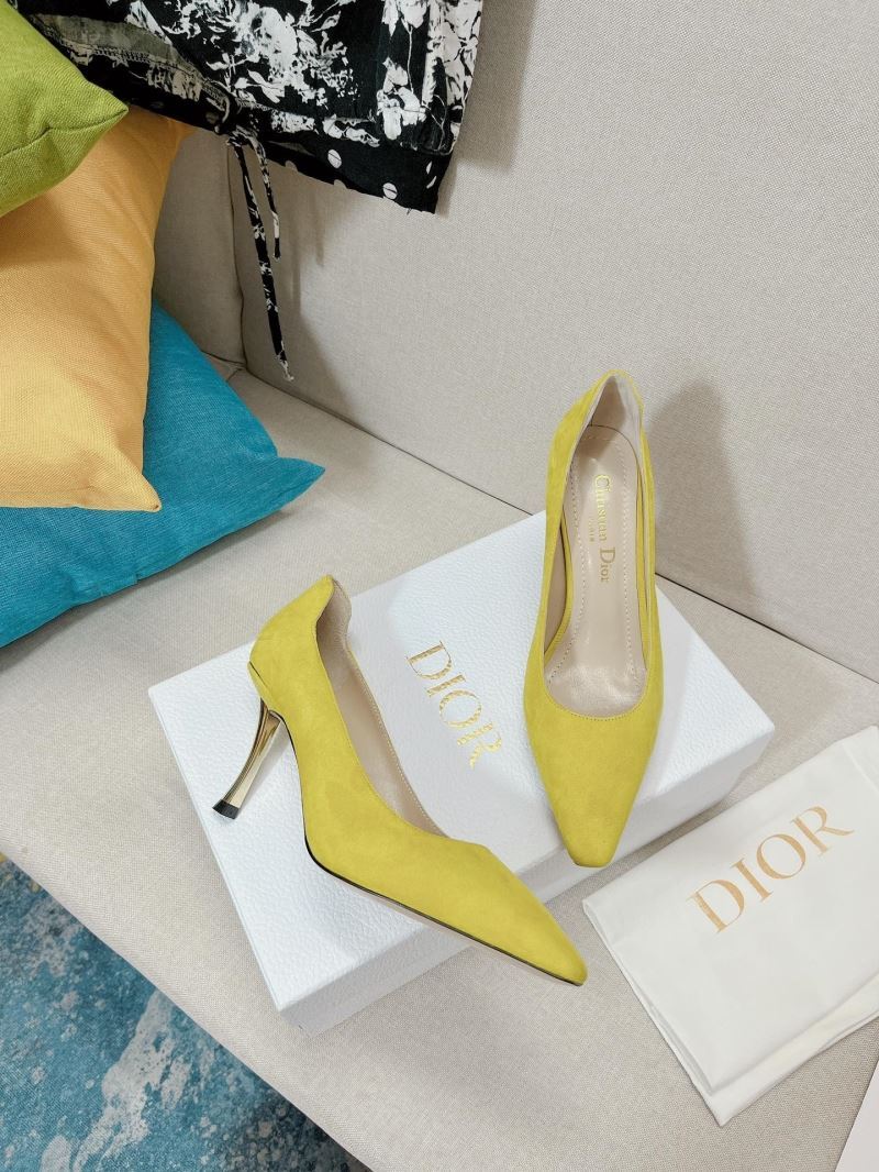 Christian Dior Heeled Shoes